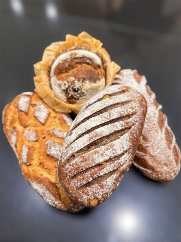 Boulangerie à Dieulefit le coin gourmand et ses spécialités de pain 
