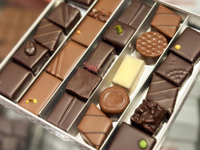 Chocolats du coin gourmand, patisserie de Dieulefit