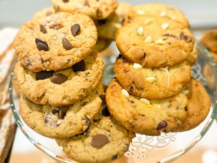 Délicieux cookies de Dieulefit par le Coin gourmand, boulangerie patisserie