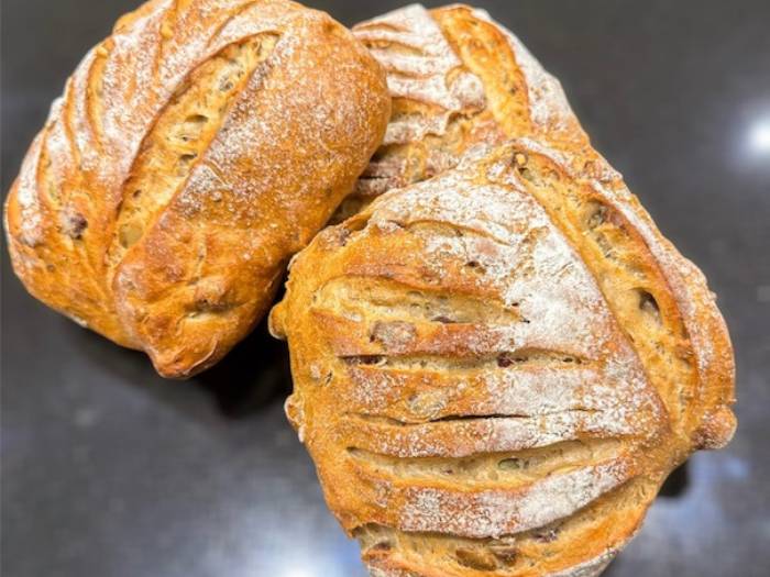 Pain spécial écureuil de Dieulefit par le Coin gourmand, boulangerie patisserie