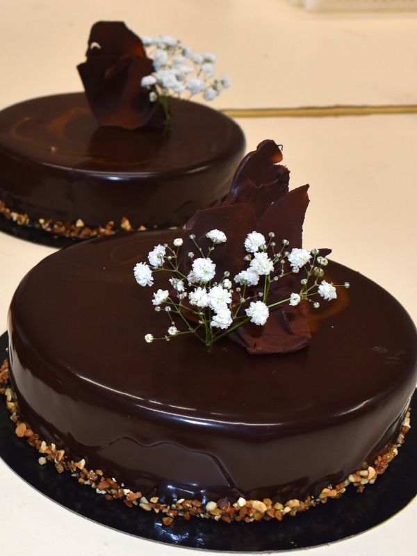 Délicieux gâteau de la boulangerie pâtisserie à Dieulefit : Le Coin Gourmand