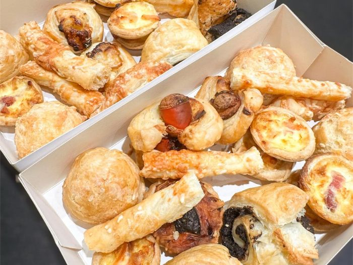 Le coin gourmand et son service traiteur salé à Dieulefit